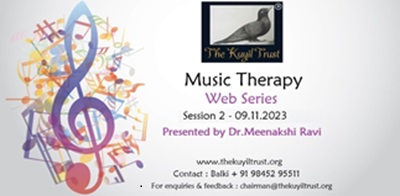 music therapy